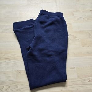 Vineyard Vines Men's Deep Bay Blue Saltwater Jogger Pants Size Small